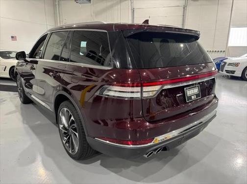 2020 Lincoln Aviator Reserve AWD