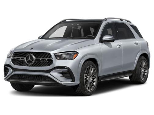 Selenite Grey Metallic 2026 Mercedes-Benz GLE 450