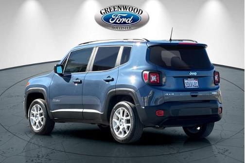 2022 Jeep Renegade LATITUDE