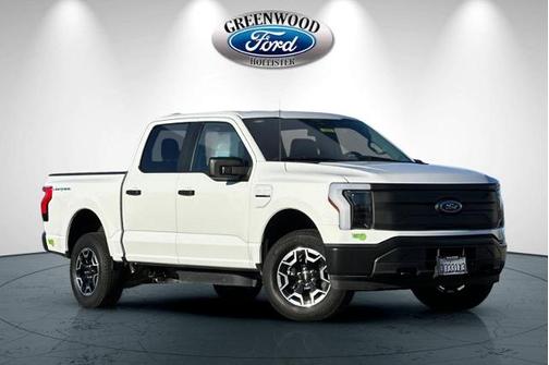 2023 Ford F-150 PRO