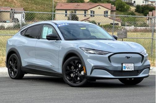 2024 Ford Mustang Mach-E SELECT