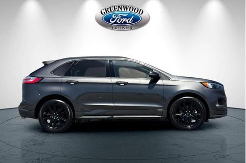 MAGNETIC METALLIC 2020 Ford Edge ST LINE