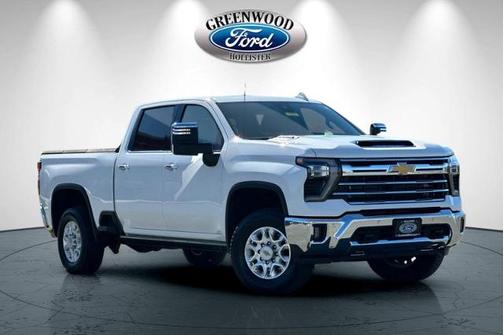 2024 Chevrolet Silverado 3500 LTZ