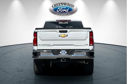 2024 Chevrolet Silverado 3500 LTZ