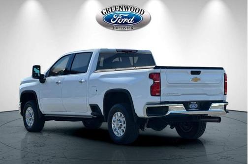 2024 Chevrolet Silverado 3500 LTZ