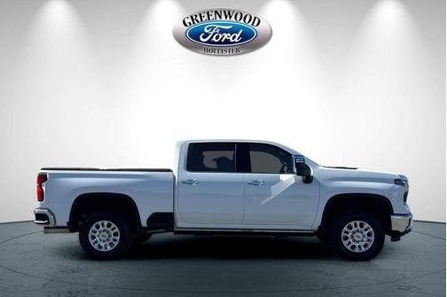 2024 Chevrolet Silverado 3500 LTZ