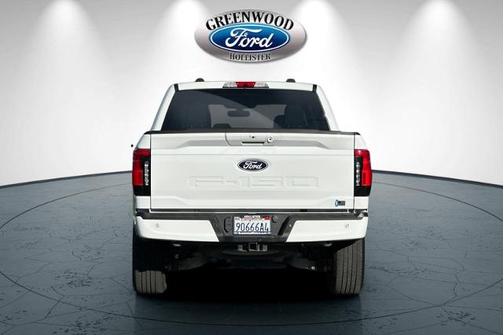 2024 Ford F-150 FLASH