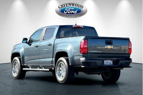 2019 Chevrolet Colorado LT