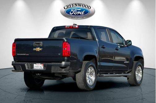 2019 Chevrolet Colorado LT