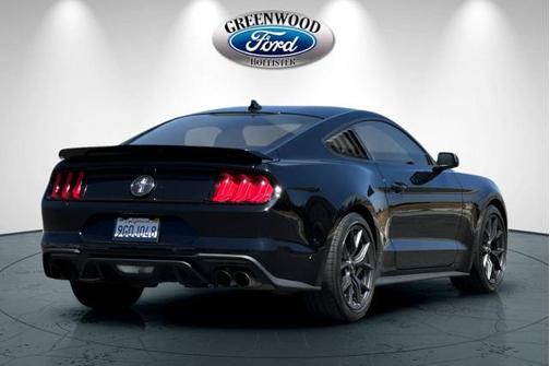 2022 Ford Mustang ECOBOOST PREMIUM
