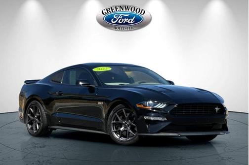 2022 Ford Mustang ECOBOOST PREMIUM