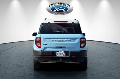 2023 Ford Bronco Sport HERITAGE