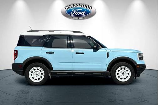 2023 Ford Bronco Sport HERITAGE