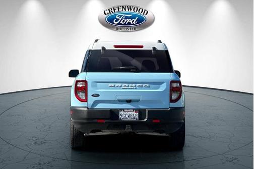 2023 Ford Bronco Sport HERITAGE