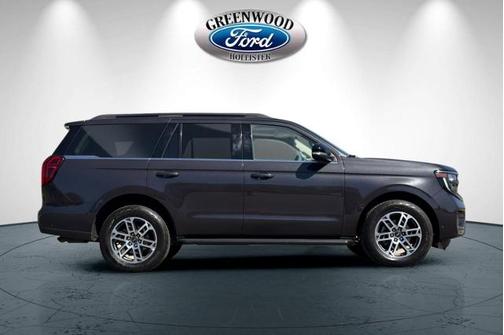 DARK MATTER GREY METALLIC 2025 Ford Expedition ACTIVE