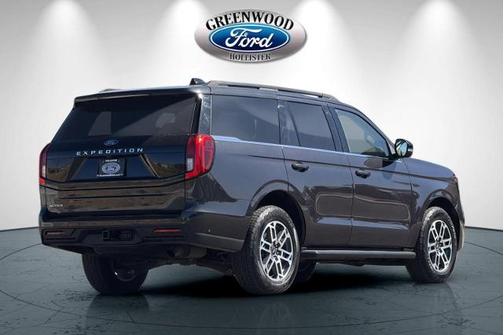 DARK MATTER GREY METALLIC 2025 Ford Expedition ACTIVE
