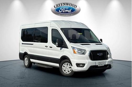 2021 Ford Transit-350 XLT