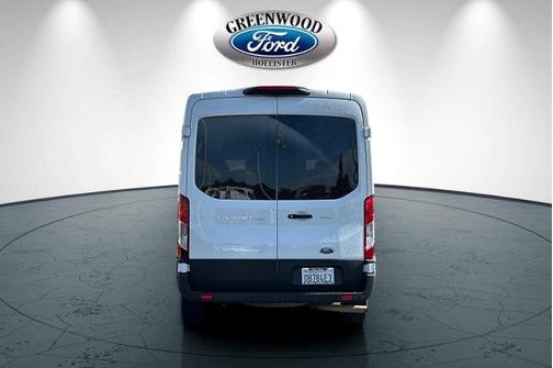 2021 Ford Transit-350 XLT