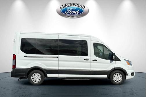 2021 Ford Transit-350 XLT