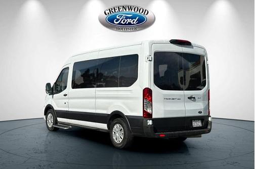 2021 Ford Transit-350 XLT