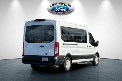 2021 Ford Transit-350 XLT