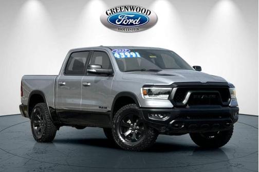 2022 RAM 1500 REBEL