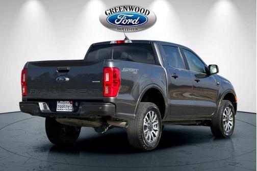 2019 Ford Ranger XLT
