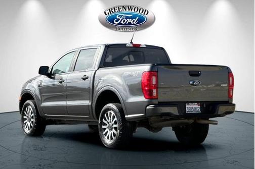 2019 Ford Ranger XLT