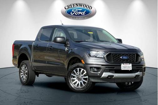 2019 Ford Ranger XLT