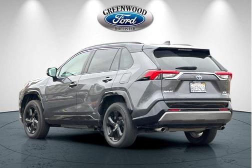 2021 Toyota RAV4 XSE