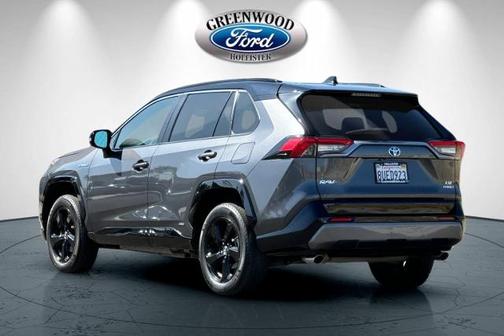 2021 Toyota RAV4 XSE