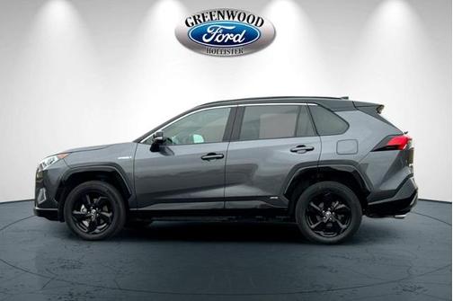 2021 Toyota RAV4 XSE