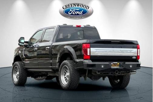 2021 Ford F-250 PLATINUM