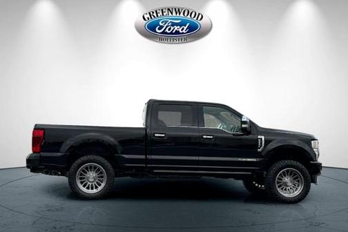 2021 Ford F-250 PLATINUM