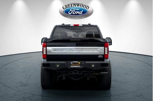 2021 Ford F-250 PLATINUM