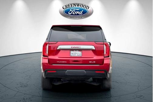 2024 GMC Yukon XL SLE