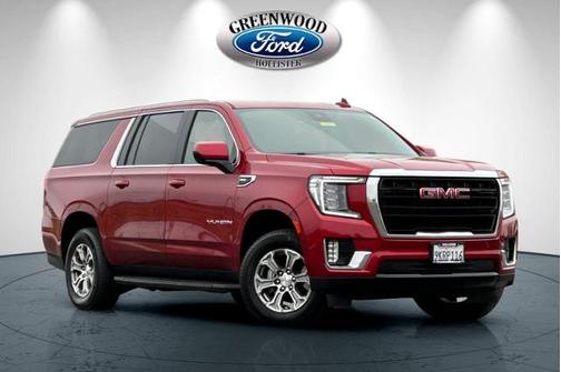 2024 GMC Yukon XL SLE