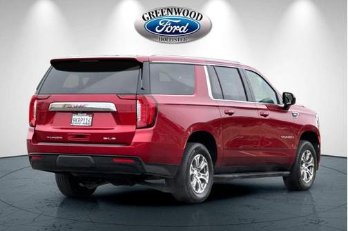 2024 GMC Yukon XL SLE