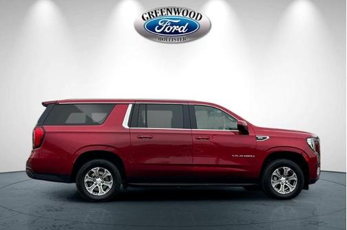 2024 GMC Yukon XL SLE