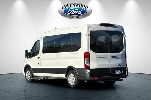 2021 Ford Transit-350 XLT