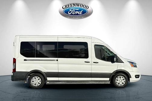 2021 Ford Transit-350 XLT
