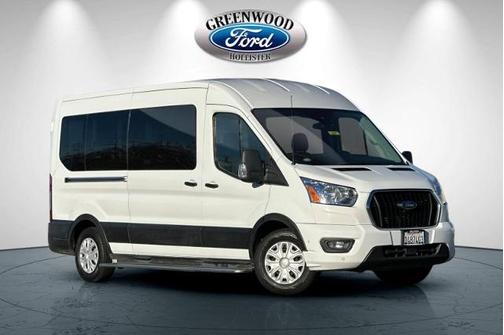 2021 Ford Transit-350 XLT