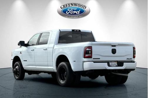 2022 RAM 3500 BIG HORN