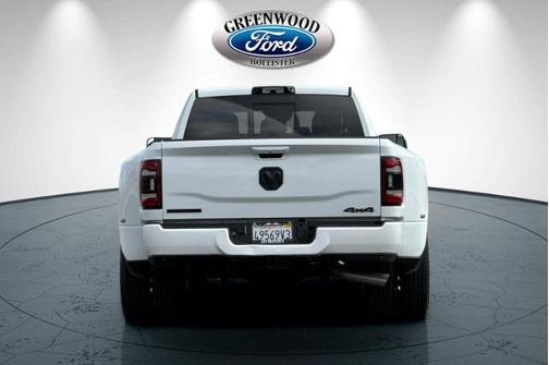 2022 RAM 3500 BIG HORN