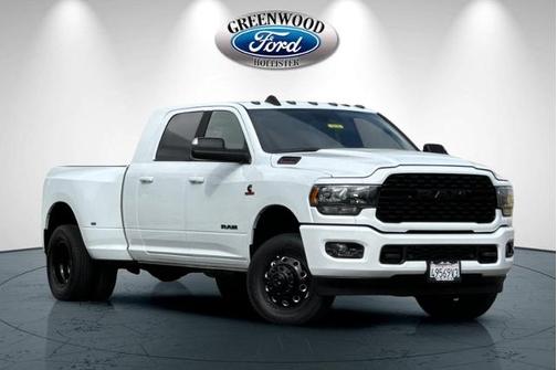2022 RAM 3500 BIG HORN