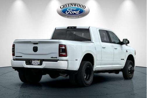 2022 RAM 3500 BIG HORN