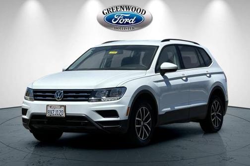 2021 Volkswagen Tiguan 2.0T S