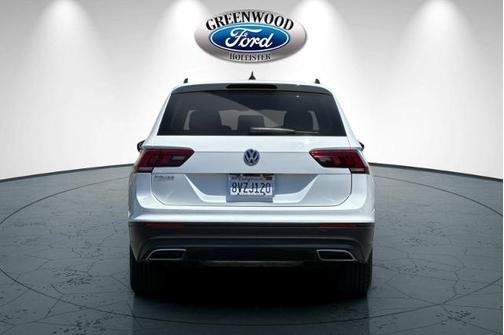 2021 Volkswagen Tiguan 2.0T S