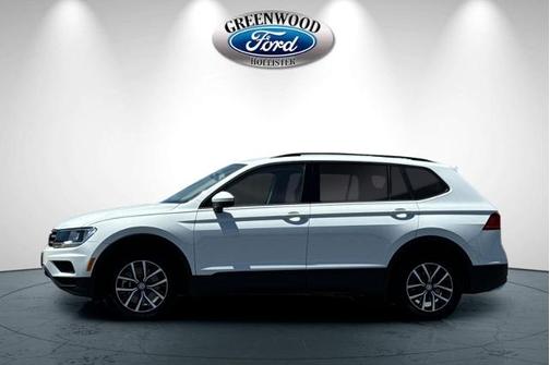 2021 Volkswagen Tiguan 2.0T S