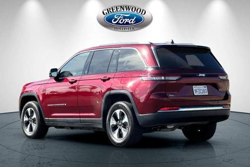 2023 Jeep Grand Cherokee BASE